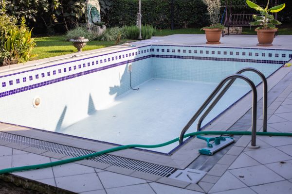 Swimming Pool Demolition in Evergreen