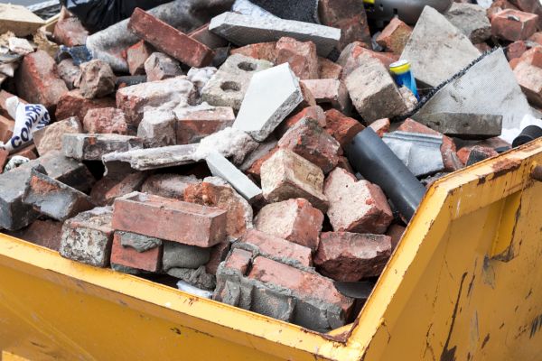 Brick Removal in Evergreen