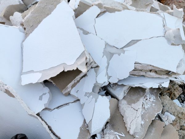 Drywall Removal in Evergreen
