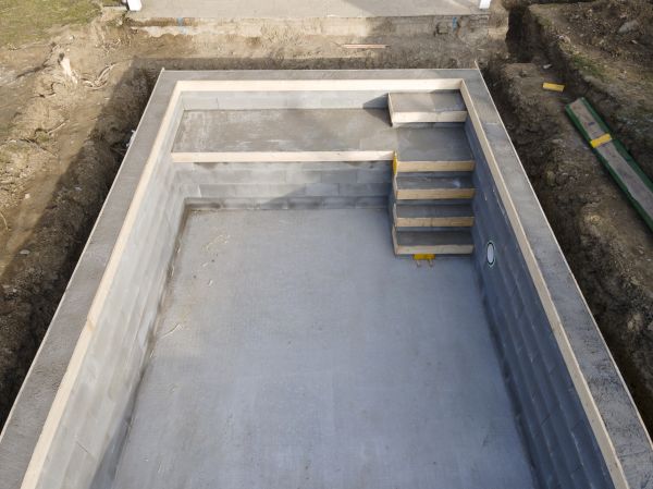 Concrete Pool Demolition in Evergreen